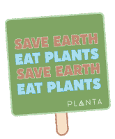 Food Vegan Sticker by PLANTA