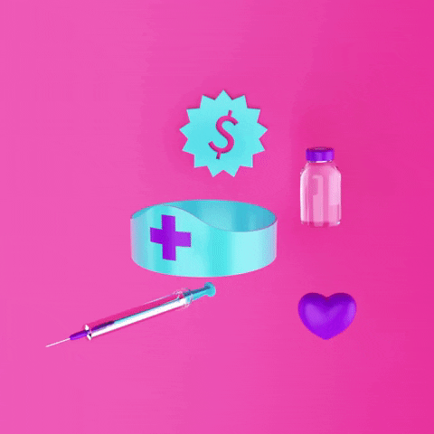 Money Health GIF by Millions