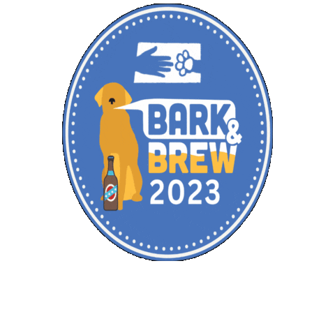 Barkandbrew Sticker by hsccvt