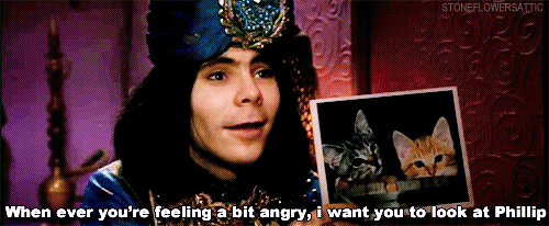 anger