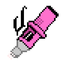 Tattoo Cartridge Sticker