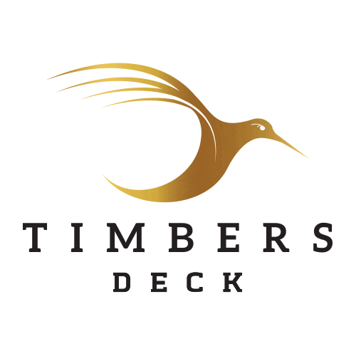 TimbersDeck Sticker