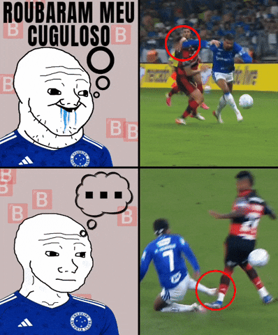 Cruzeiro Futebol Brasileiro GIF