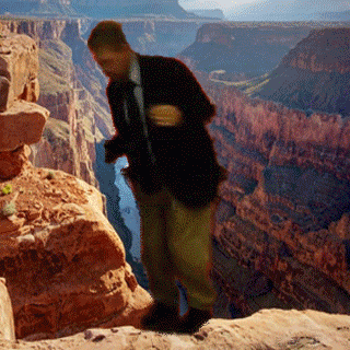 grand canyon GIF
