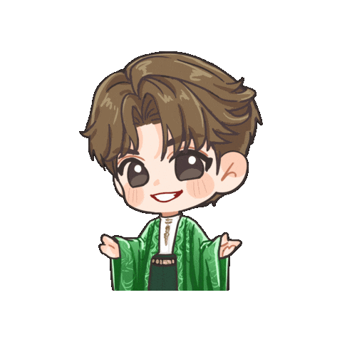 張敬軒 Hinscheung Sticker