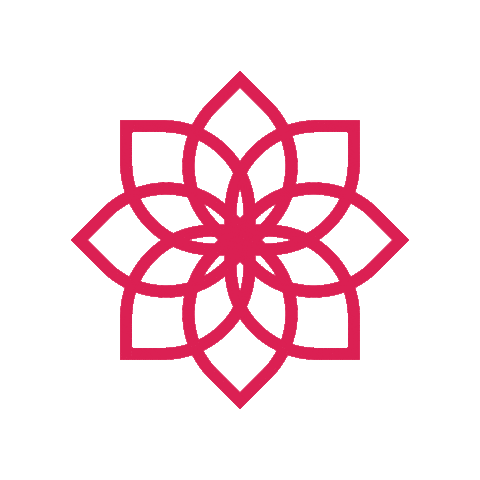 Terra lótus urbanismo Sticker