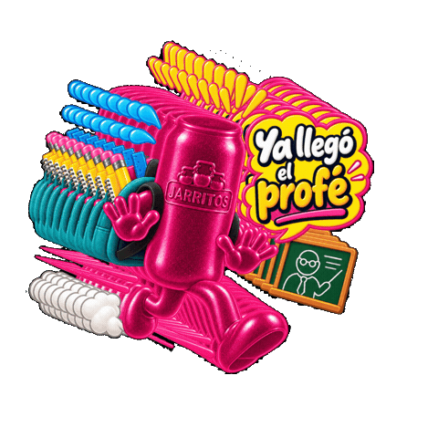 JarritosMexico Sticker