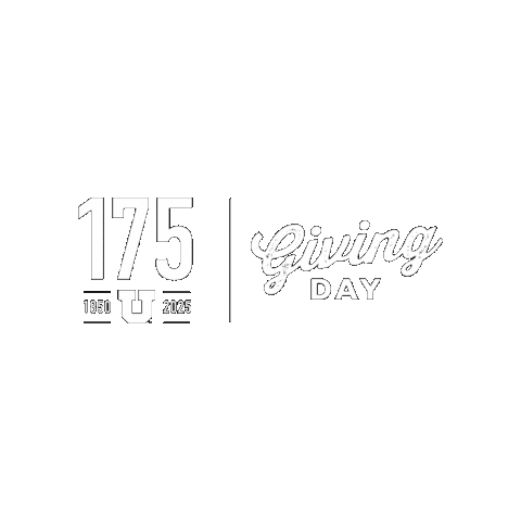 University Of Utah Uofu Sticker by UGivingDay
