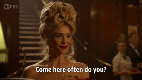 You'll always have something to say