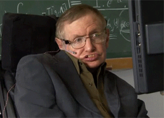 Hawking meme gif