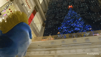 Philadelphia Union Christmas GIF by visitphilly