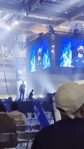 Evo Japan GIF