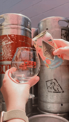 GIF by Bivouac Cider