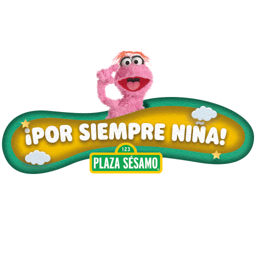Sesame Street Diversion Sticker by Sésamo