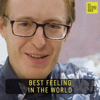 Happy Feel Good GIF by 60 Second Docs