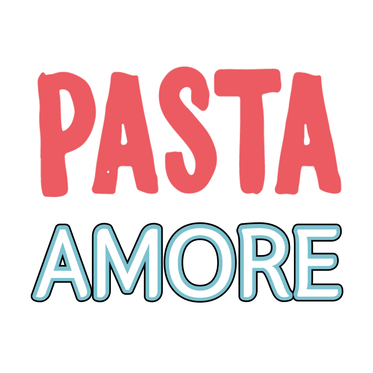 Pizza Pasta Sticker by Aposto