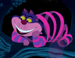 Alice In Wonderland Animation GIF by Disney