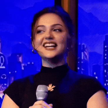 Laughing GIF
