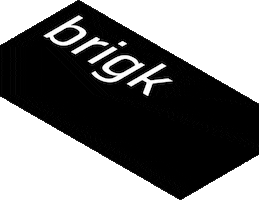 brigk Sticker
