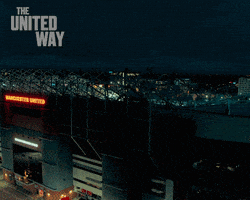Manchester United Football GIF by Madman Films