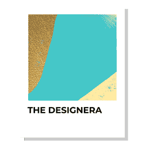 The Designera Sticker