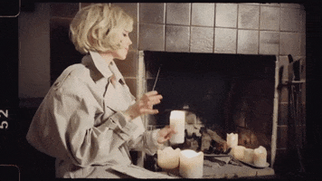 Daddys Home Candle GIF by St. Vincent