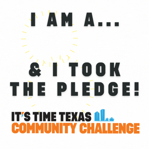 itstimetx partner pledge itt its time texas GIF