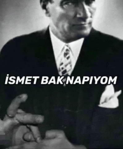 Mustafa Kemal Ataturk GIF