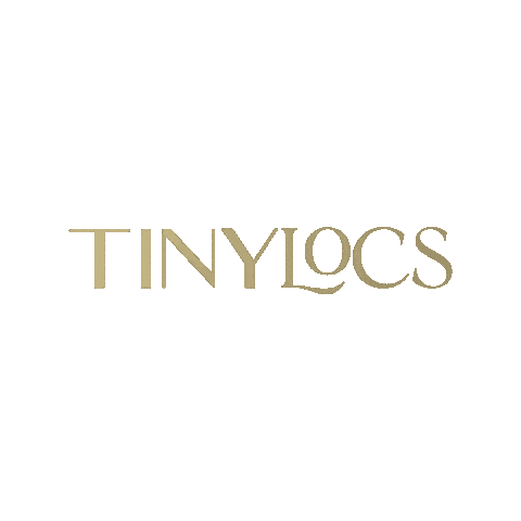 Tinylocs Sticker
