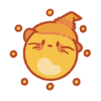 Sun Sticker