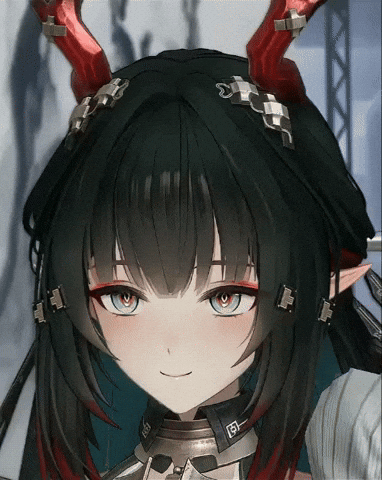 Eyes Arknights GIF