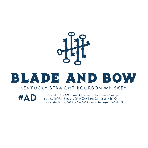 Whiskey Sticker by Stitzel-Weller Distillery