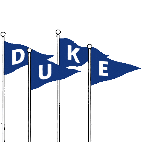 Gthc Sticker by Forever Duke - Duke Alumni