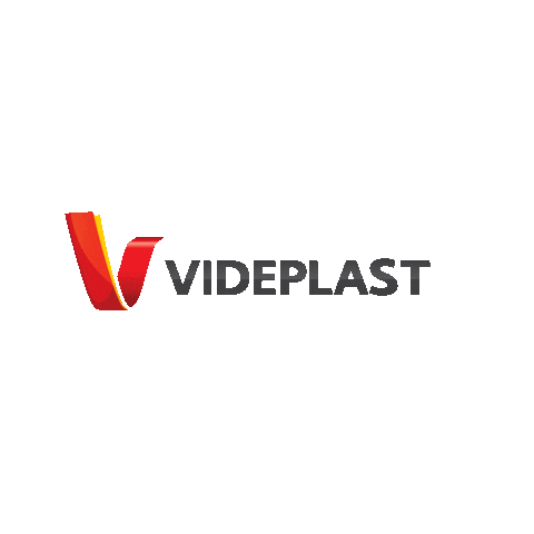 Videplast Sticker