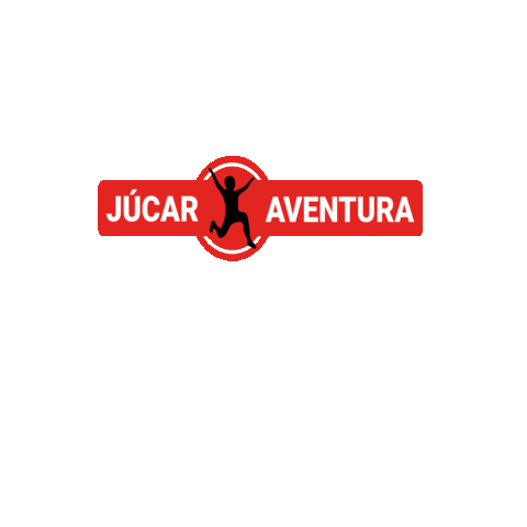 Sport Fun Sticker by Júcar Aventura. Turismo Activo