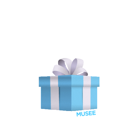 Musee Platinum Tokyo Sticker