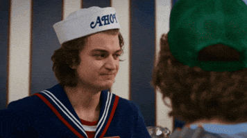 Stranger Things GIF