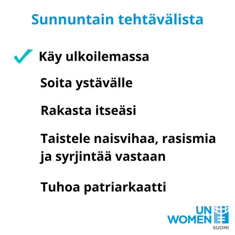 GIF by UN Women Suomi