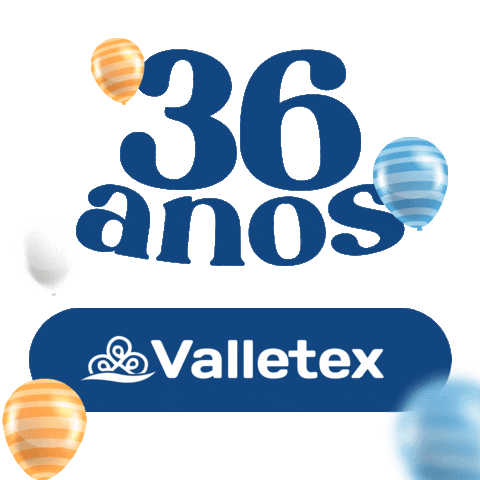 Valletex Sticker