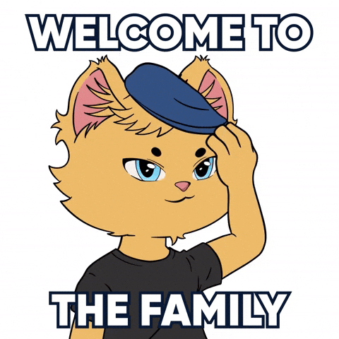Join Us Welcome Home GIF by Mortals