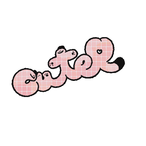 Cat Love Sticker