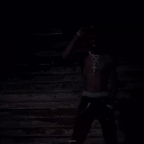 Travis Scott Rap GIF