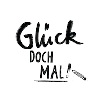 Gluck Sticker by ministeriumfuerglueck