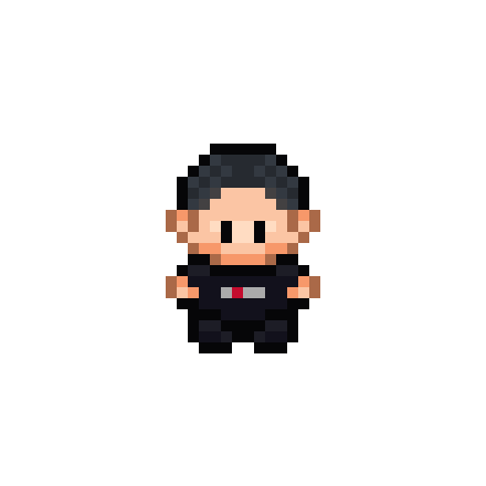 Art Pixel Sticker