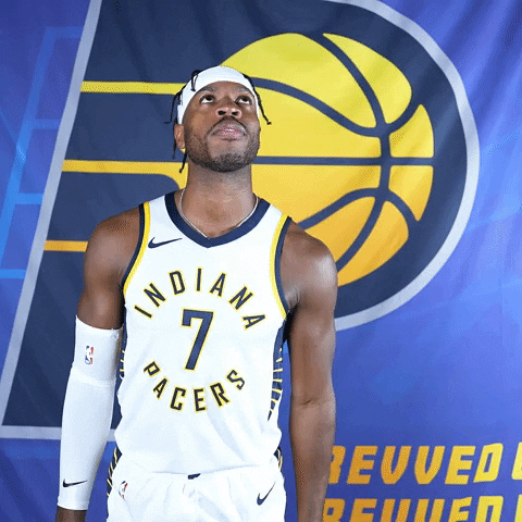 Buddy Hield Popcorn GIF by Indiana Pacers