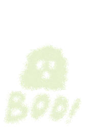 Ghost Cvs Sticker by Cavish