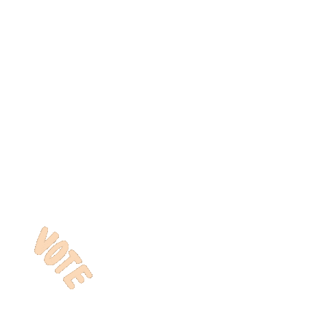 Vote Sticker