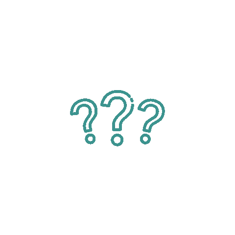 Confused Question Sticker by Claire