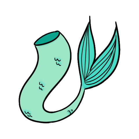Mermaid Sticker