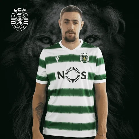 Sporting Clube De Portugal GIF by Sporting CP
